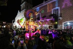 ATLIXCO . CATRINAS MONUMENTALES