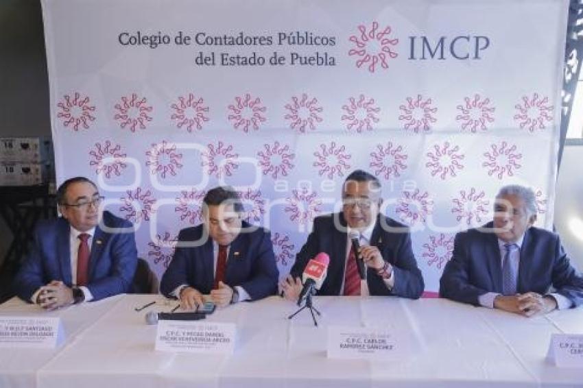 COLEGIO DE CONTADORES