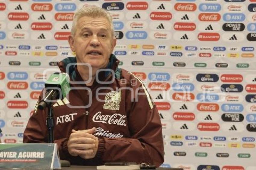 FÚTBOL . SELECCIÓN NACIONAL