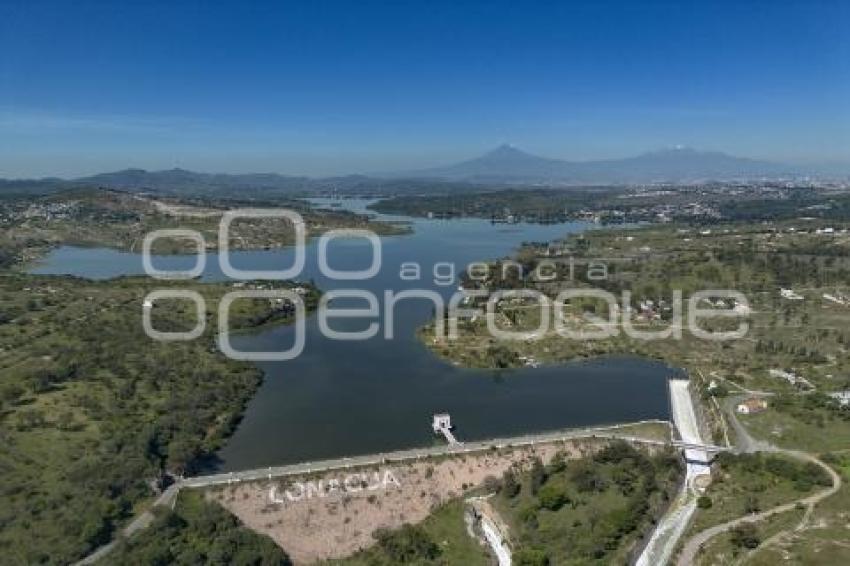 PRESA VALSEQUILLO