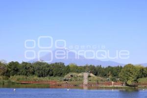 VOLCÁN POPOCATÉPETL 