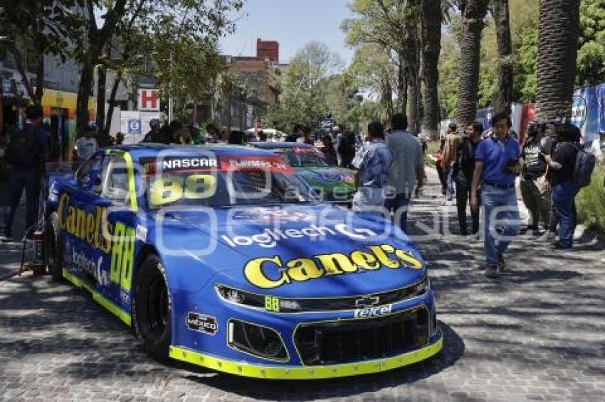 NASCAR PARADE
