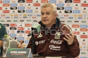 FÚTBOL . SELECCIÓN NACIONAL