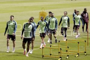 FÚTBOL . SELECCIÓN NACIONAL