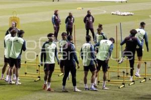 FÚTBOL . SELECCIÓN NACIONAL