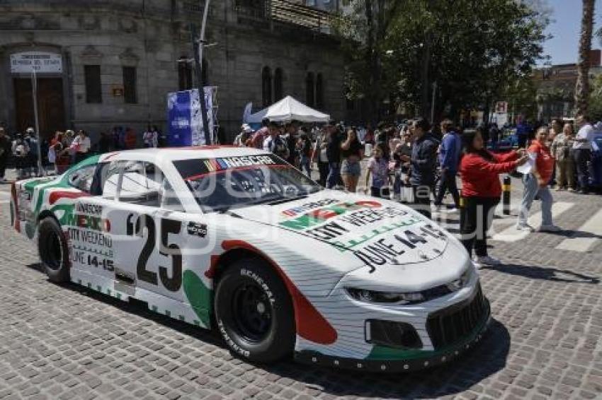 NASCAR PARADE