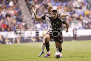 FÚTBOL . SELECCIÓN NACIONAL VS VALENCIA