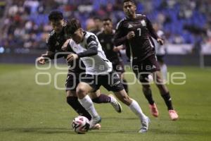 FÚTBOL . SELECCIÓN NACIONAL VS VALENCIA