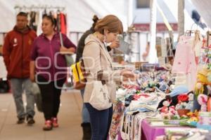 SAN PEDRO CHOLULA . EXPO MUJERES