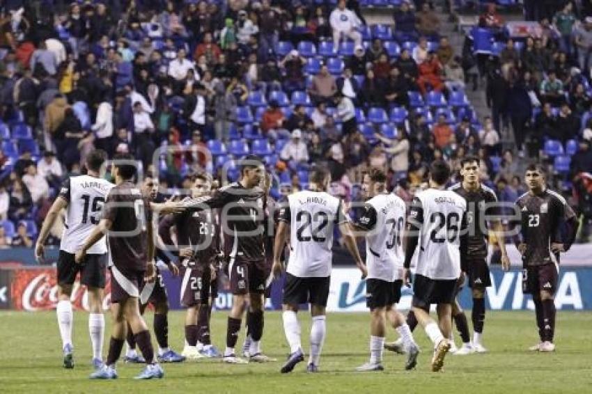 FÚTBOL . SELECCIÓN NACIONAL VS VALENCIA