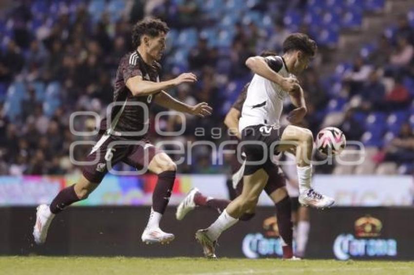 FÚTBOL . SELECCIÓN NACIONAL VS VALENCIA