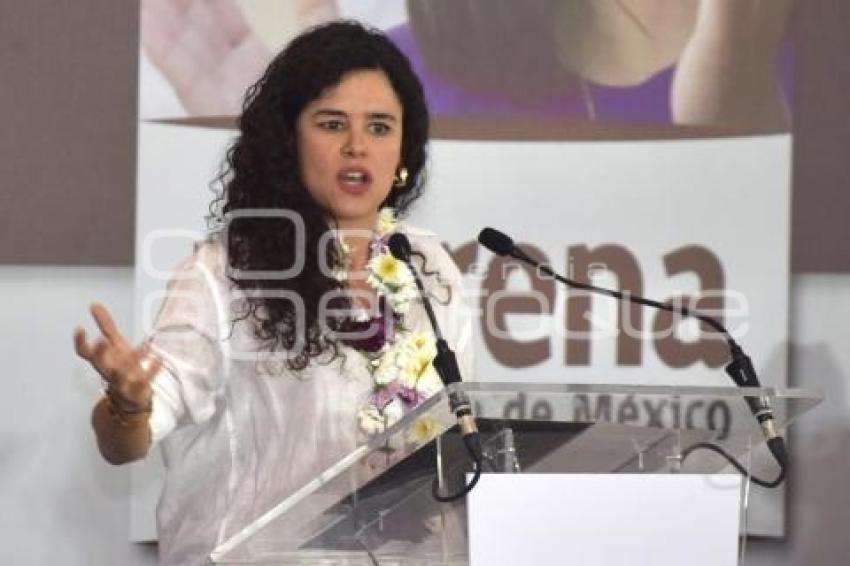 TLAXCALA . LUISA MARÍA ALCALDE