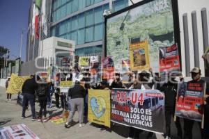 MANIFESTACION . ANIMALISTAS