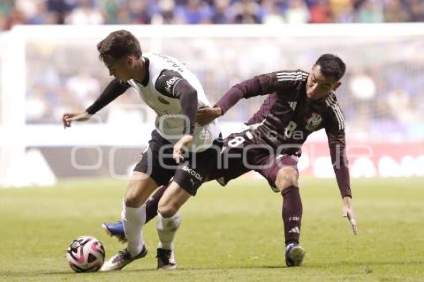 FÚTBOL . SELECCIÓN NACIONAL VS VALENCIA