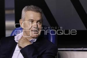 FÚTBOL . JAVIER AGUIRRE