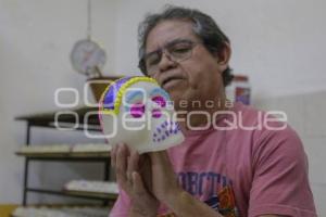 CALAVERITAS DE AZÚCAR