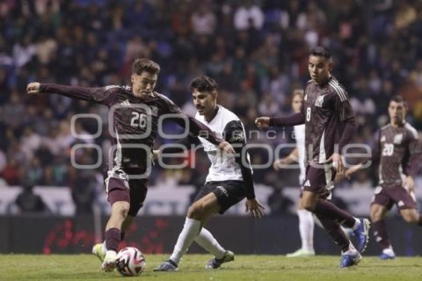 FÚTBOL . SELECCIÓN NACIONAL VS VALENCIA