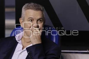 FÚTBOL . JAVIER AGUIRRE