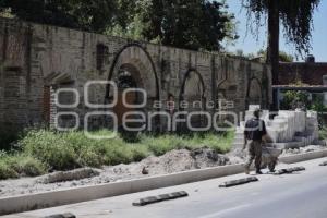 TLAXCALA . BOULEVARD GUILLERMO VALLE
