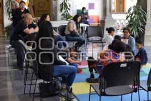 TLAXCALA . MEDIACIÓN DE LECTURA