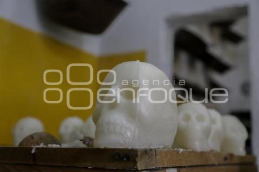 CALAVERITAS DE AZÚCAR