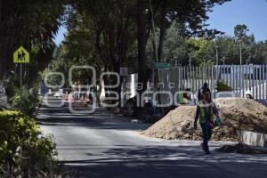TLAXCALA . BOULEVARD GUILLERMO VALLE