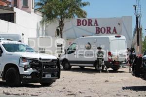 OPERATIVO . BÚSQUEDA DE PERSONAS