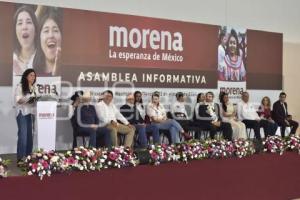 TLAXCALA . ASAMBLEA MORENA