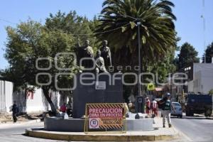 TLAXCALA . BOULEVARD GUILLERMO VALLE
