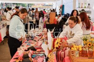 SAN PEDRO CHOLULA . EXPO MUJERES