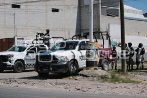 OPERATIVO . BÚSQUEDA DE PERSONAS