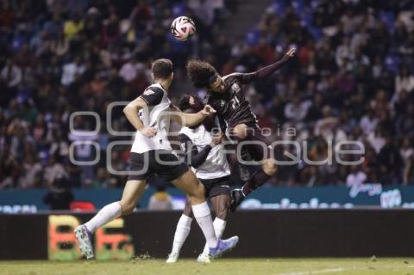 FÚTBOL . SELECCIÓN NACIONAL VS VALENCIA