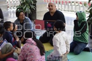 TLAXCALA . MEDIACIÓN DE LECTURA