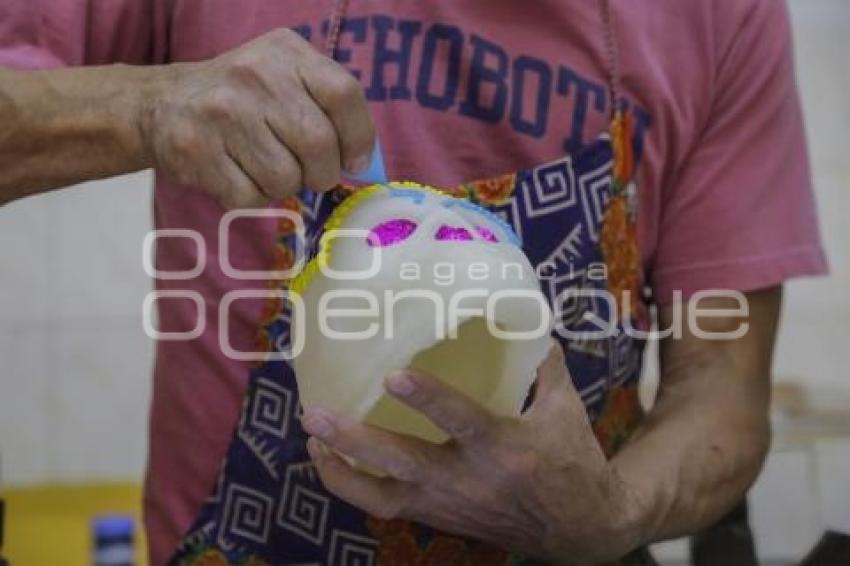 CALAVERITAS DE AZÚCAR