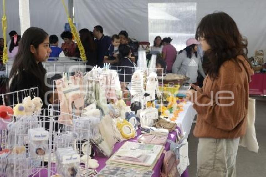 EXPO MUJER EN ACCIÓN