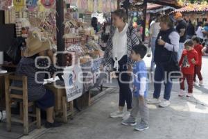 SAN PEDRO CHOLULA . CORREDOR TURÍSTICO