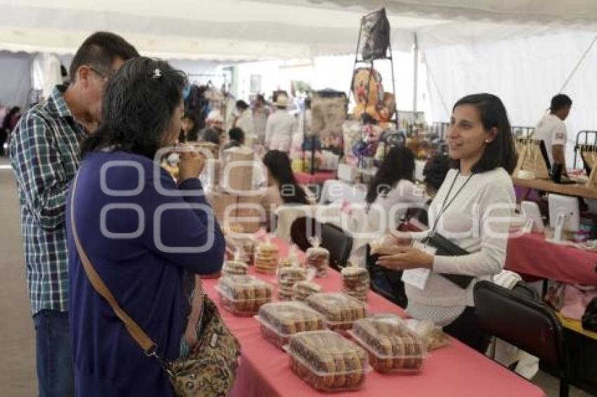 EXPO MUJER EN ACCIÓN