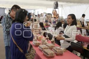 EXPO MUJER EN ACCIÓN