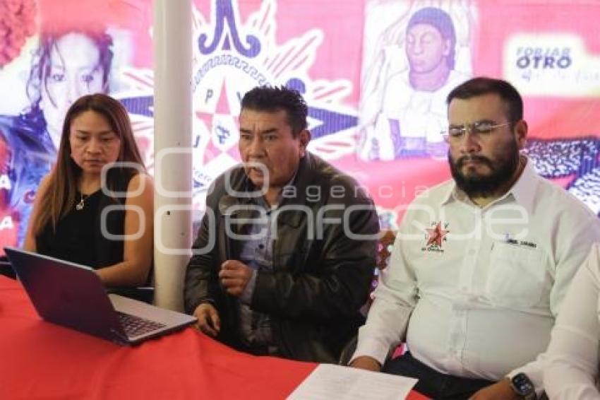 UPVA 28 DE OCTUBRE