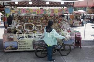 SAN PEDRO CHOLULA . CORREDOR TURÍSTICO
