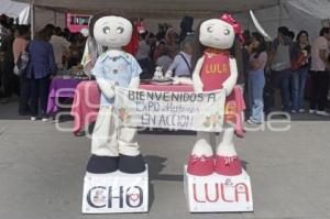 EXPO MUJER EN ACCIÓN