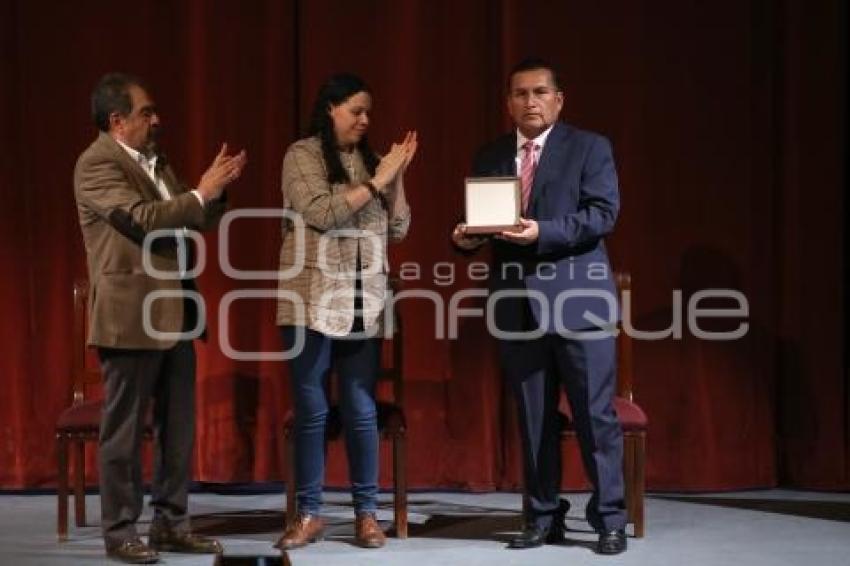 TLAXCALA . PRESEA ROSETE ARANDA