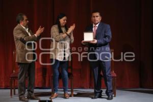 TLAXCALA . PRESEA ROSETE ARANDA