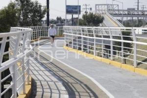 REINAUGURACIÓN CICLOPISTA PERIFÉRICO - CAMINO REAL
