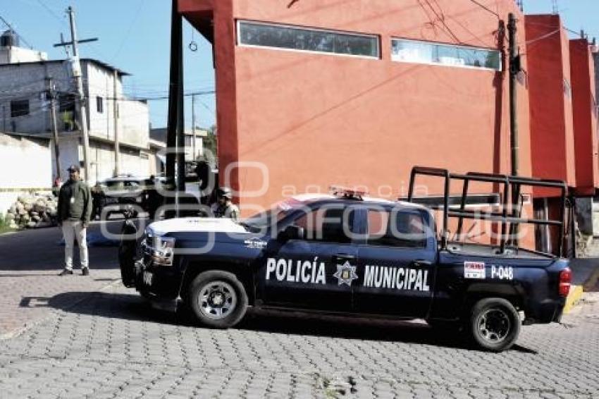 TLAXCALA . NOTA ROJA