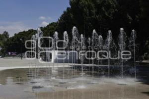 PARQUE CENHCH