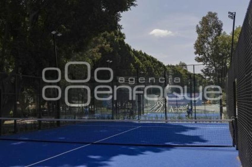 PARQUE CENHCH