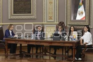 CONGRESO DEL ESTADO . SESIÓN ORDINARIA