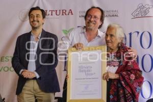 TESOROS HUMANOS VIVOS