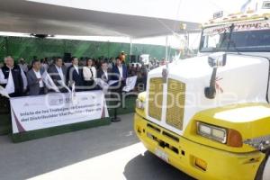 DISTRIBUIDOR VIAL . PUEBLA-TLAXCALA
